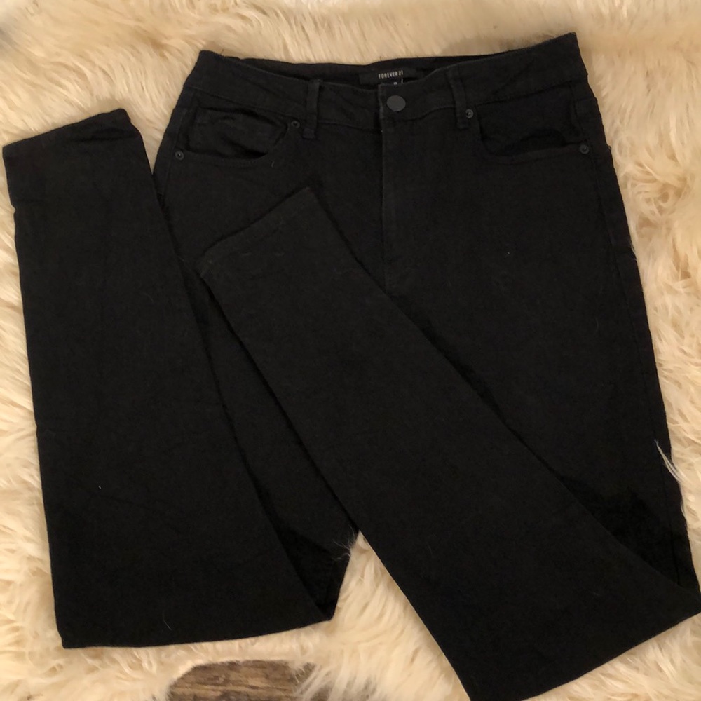Forever 21 Jeans.   29 waist + stretch